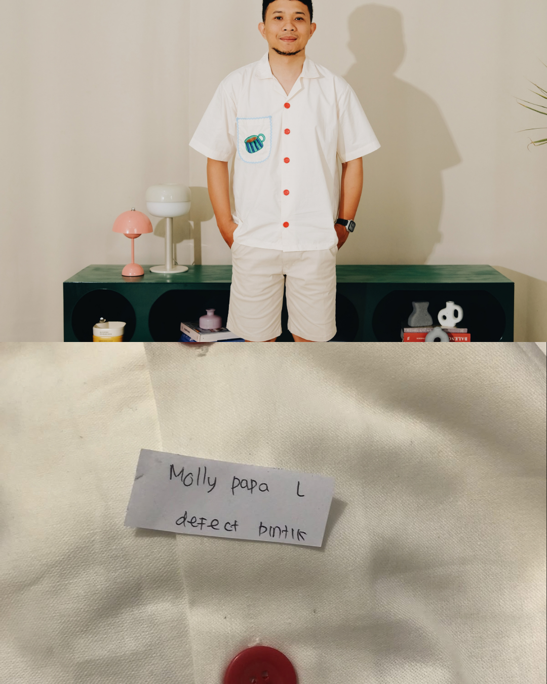 DEFECT ITEMS 3
