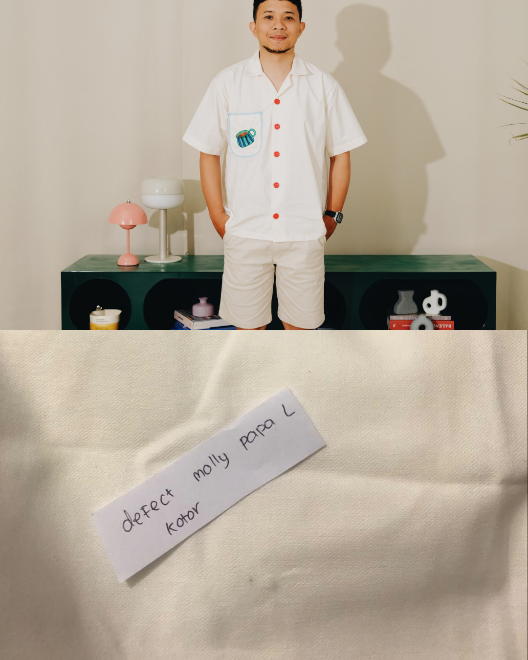 DEFECT ITEMS 3