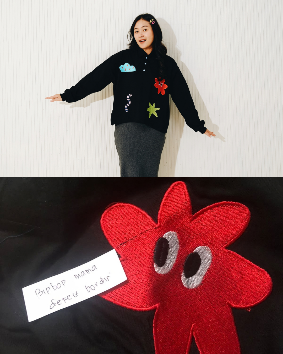 DEFECT ITEMS 3