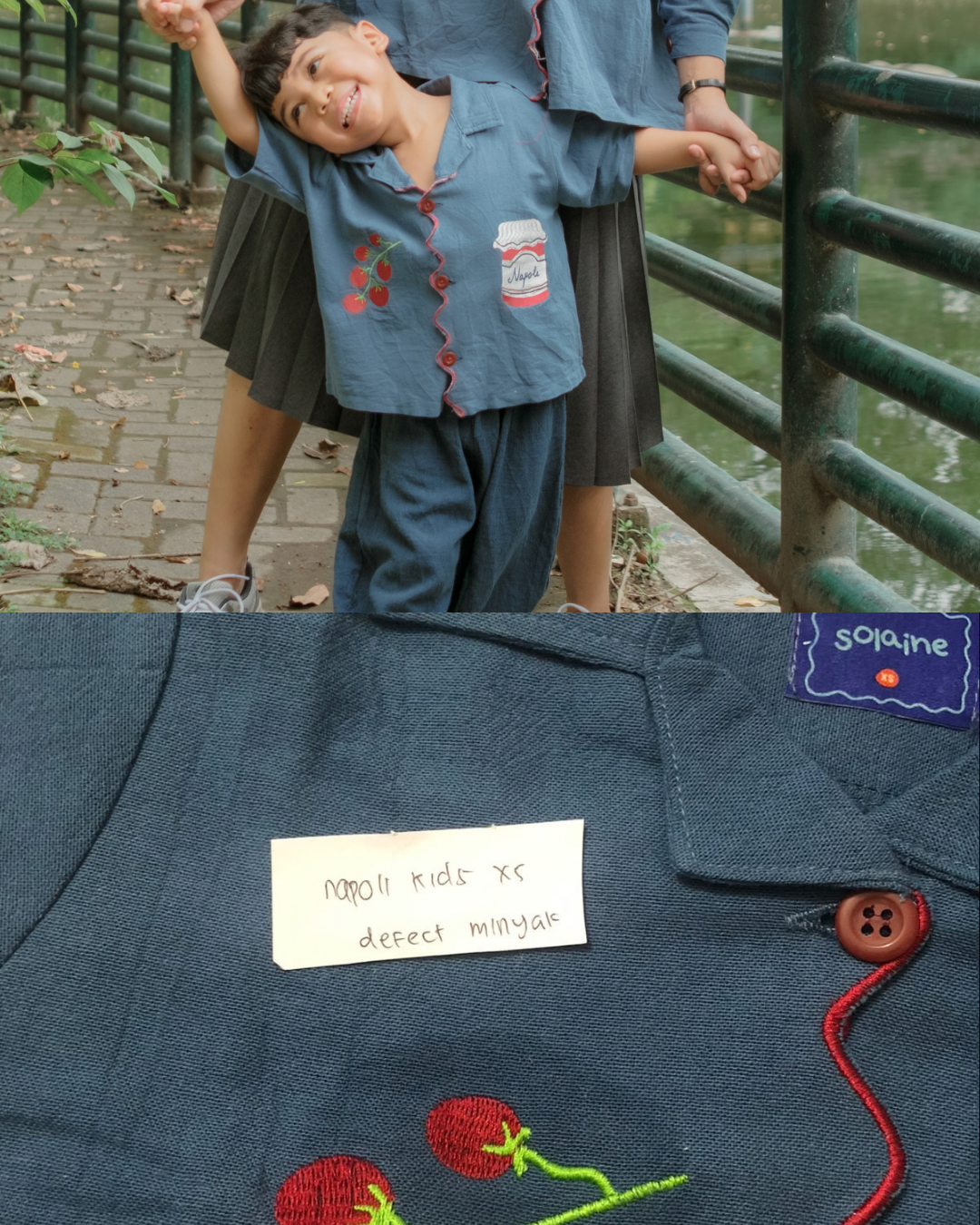 DEFECT ITEMS 3