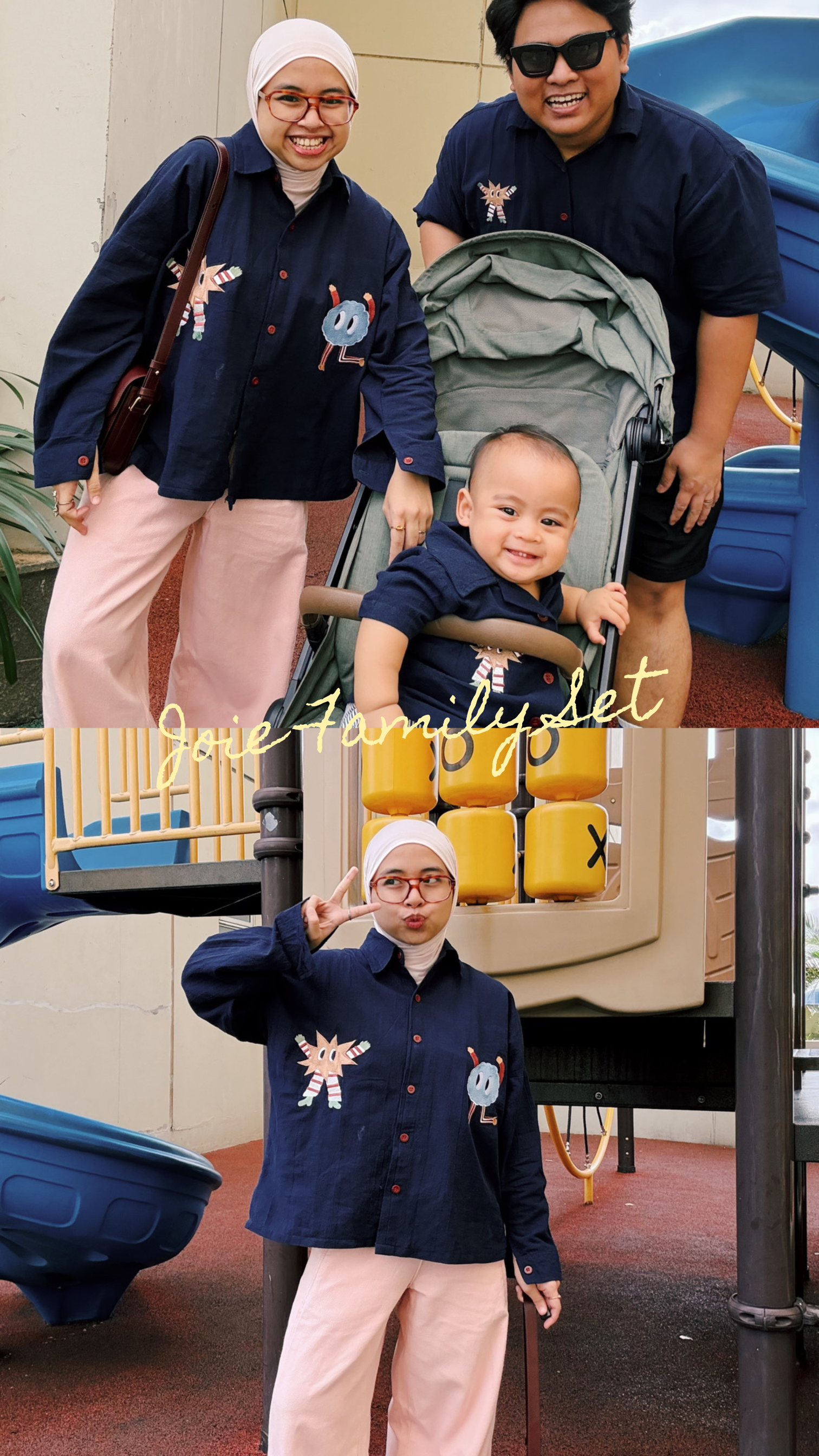 Joie Family Set