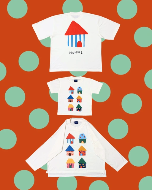 Homme Family Set