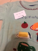 Defect item 1 kids