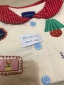 Defect item 1 kids