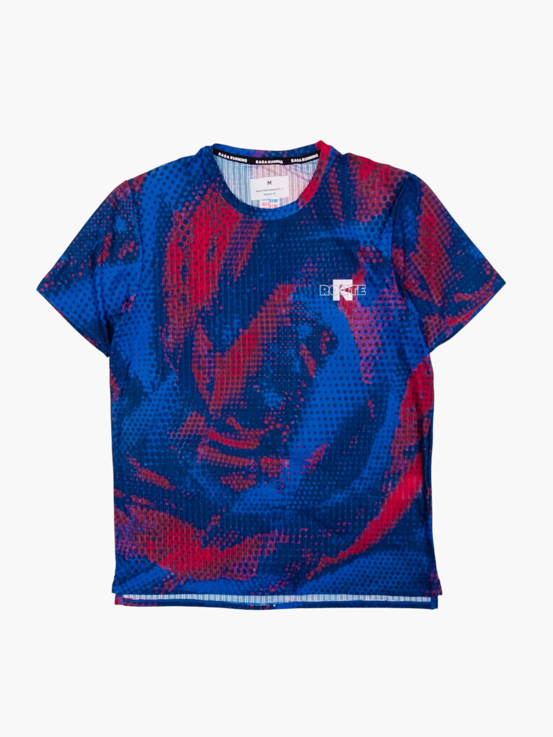Road Performance T SS - ROUTE RED ON BLUE