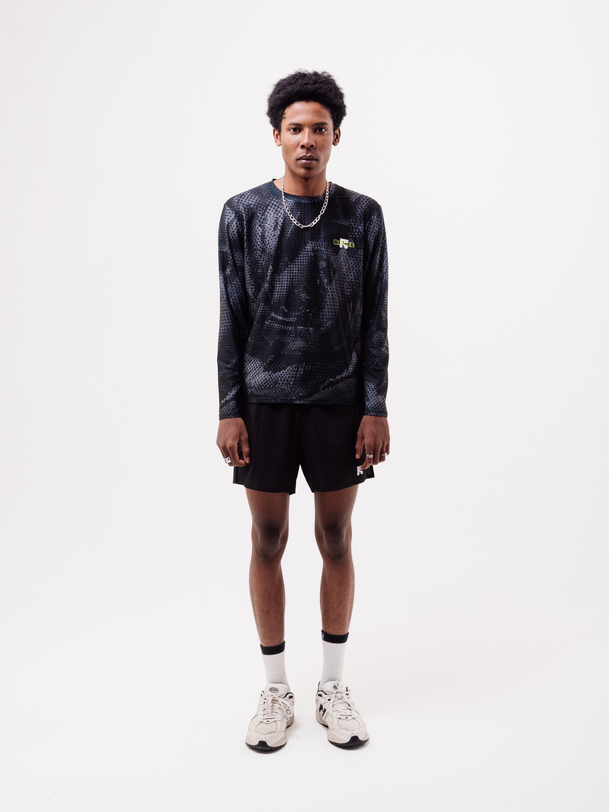 Road Performance T LS -  ROUTE BLACK 