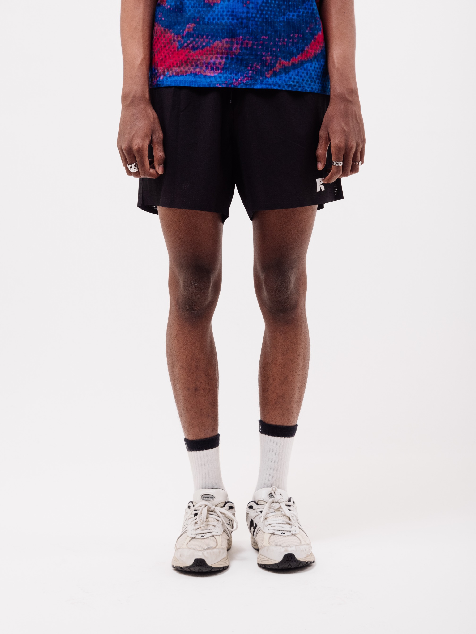 Performance Short 5 Inch - Black