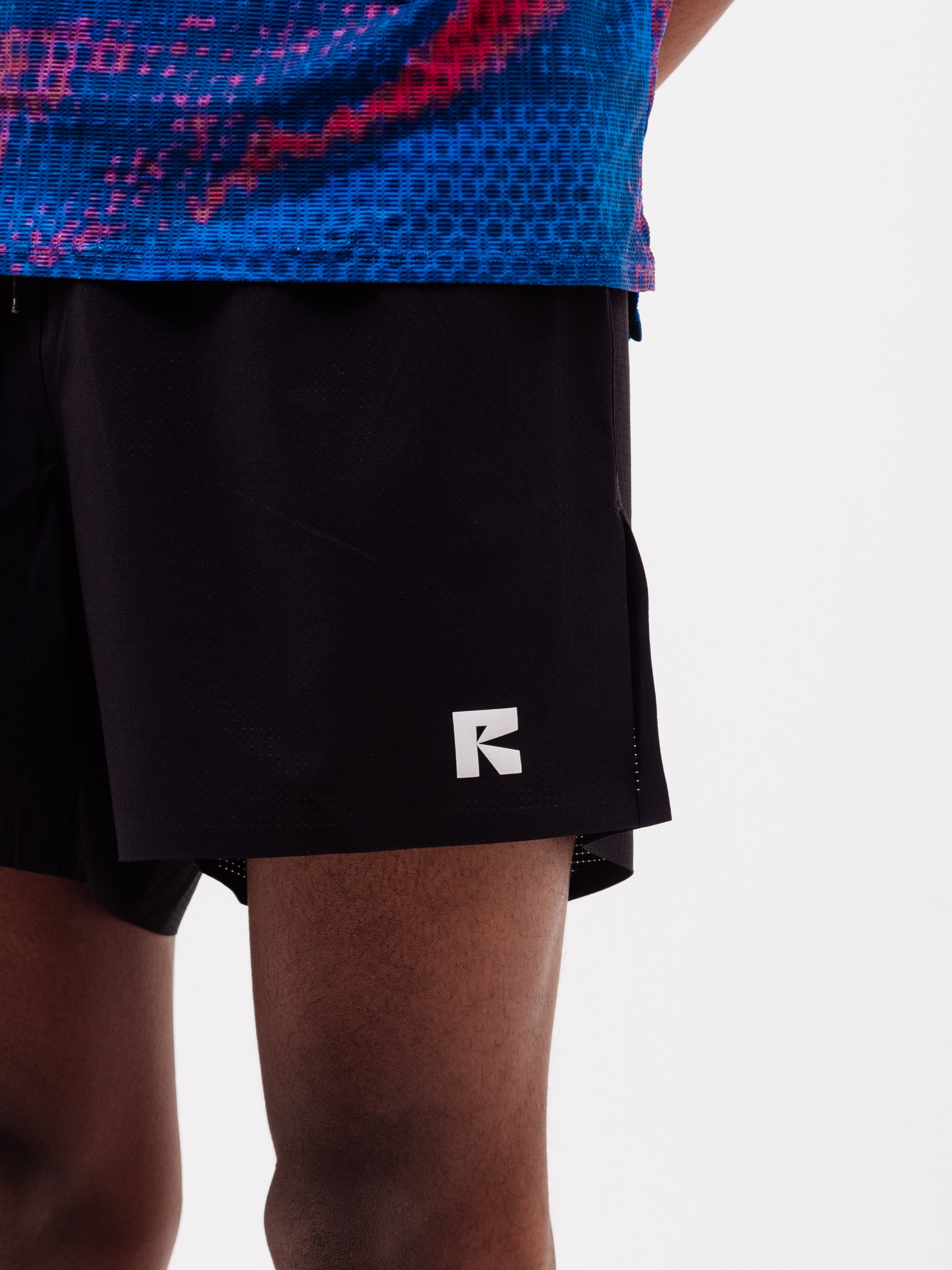 Performance Short 5 Inch - Black
