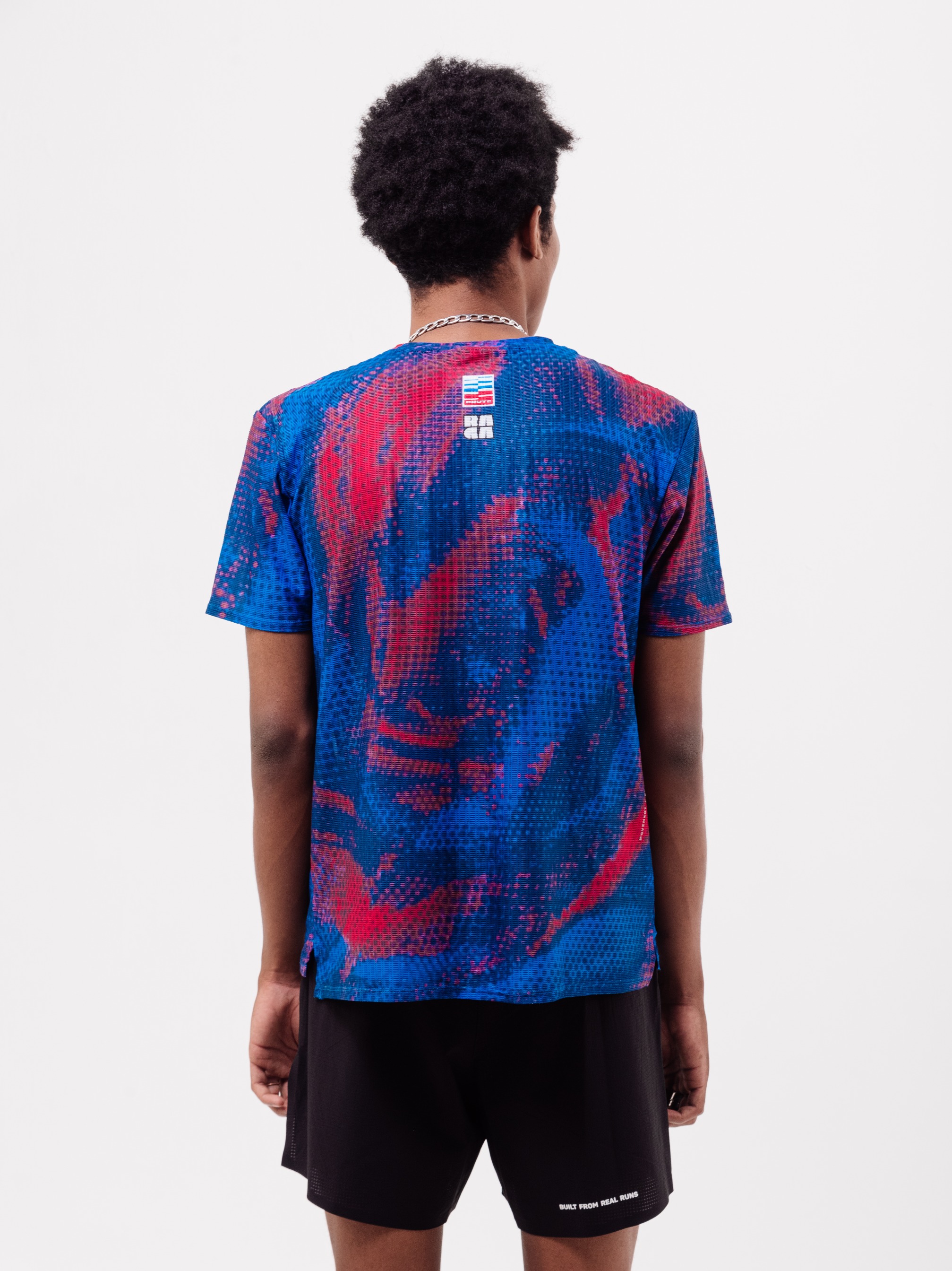 Road Performance T SS - ROUTE RED ON BLUE