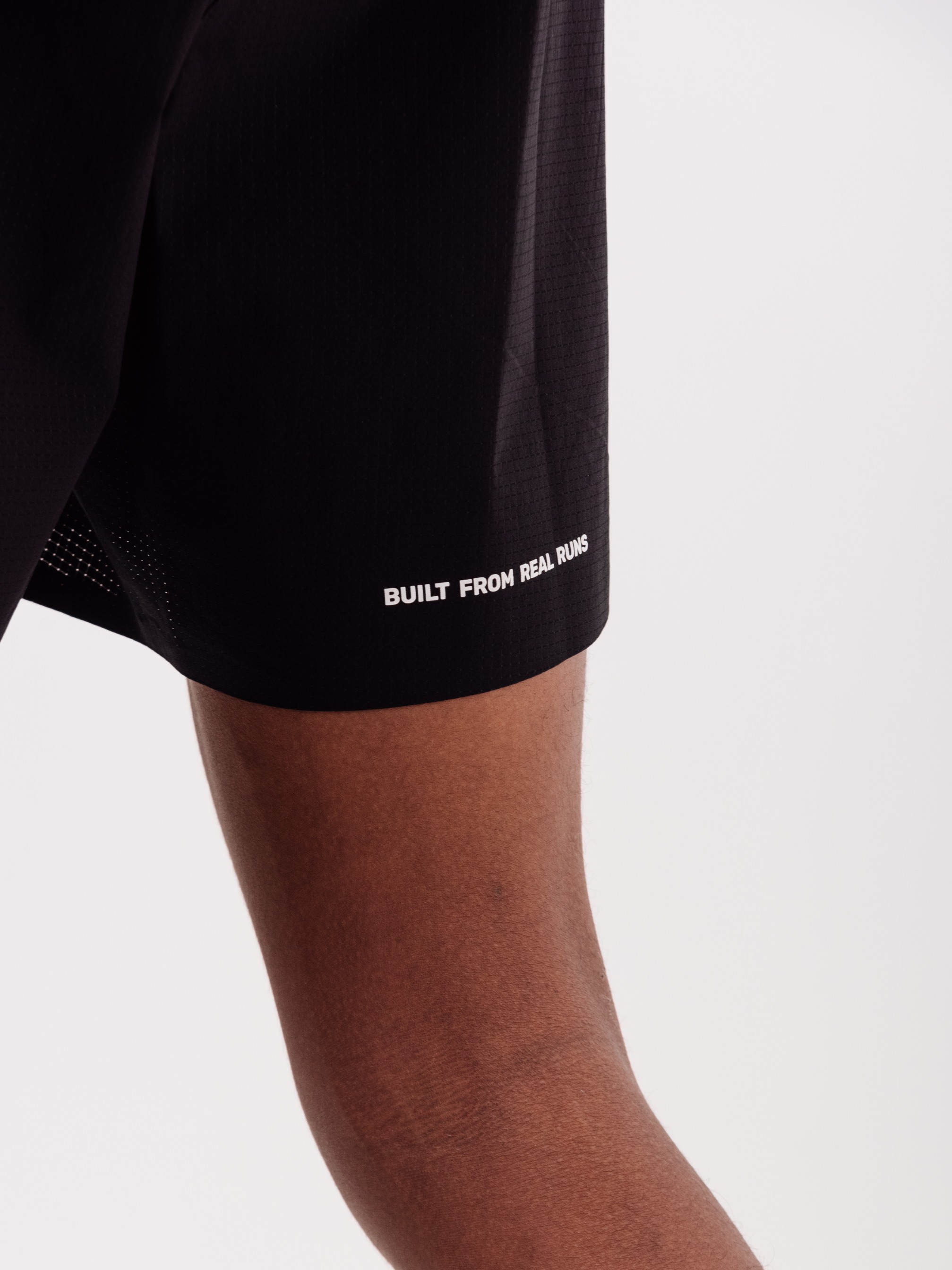 Performance Short 5 Inch - Black
