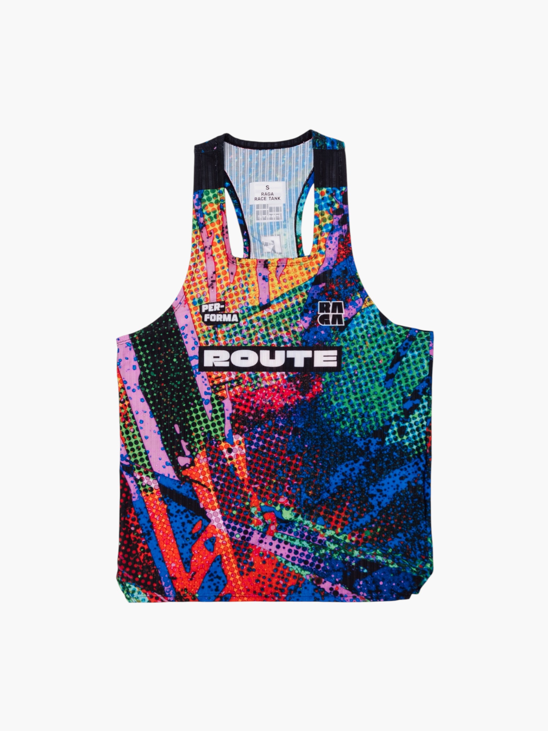 Race Tank - ROUTE 