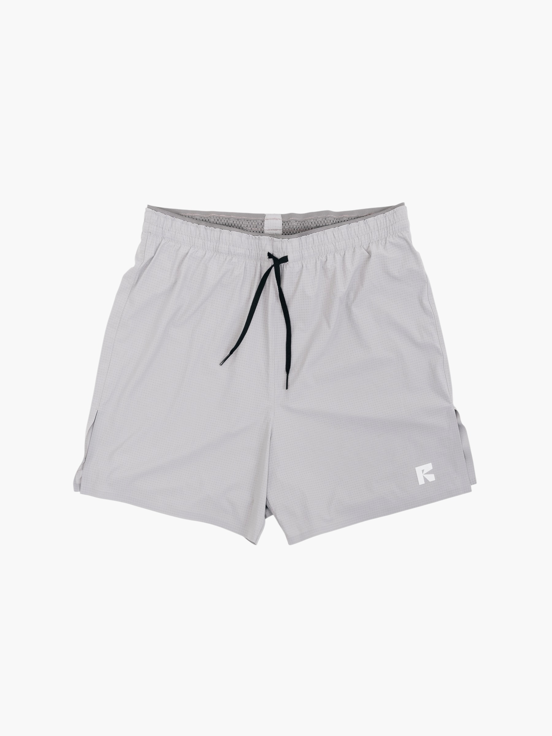 Performance Short 5 Inch - Grey