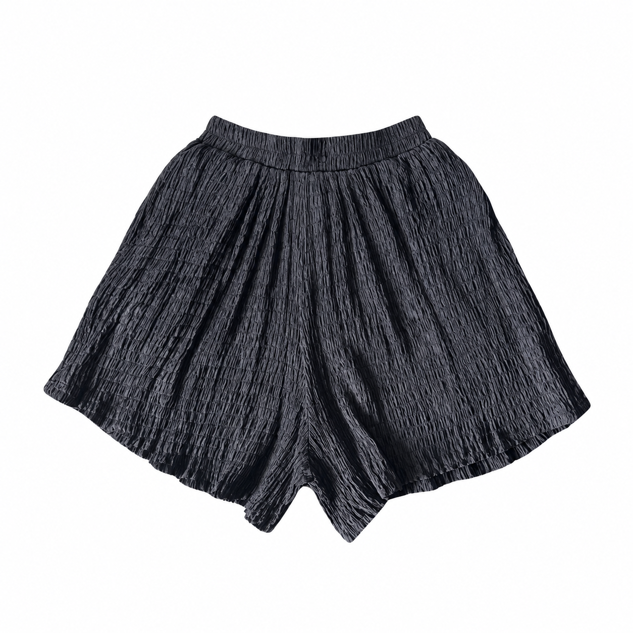 Crinkled Short