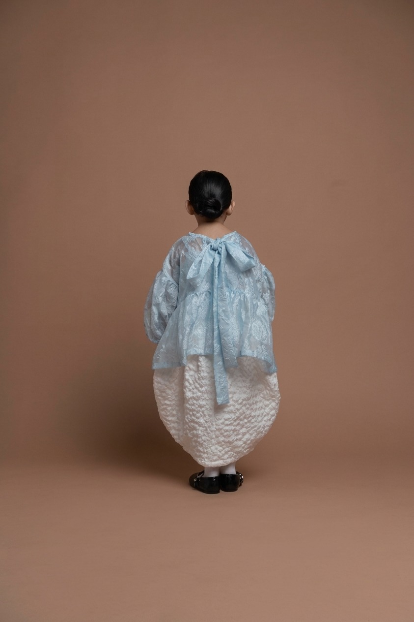 Magali Long Sleeve Kids