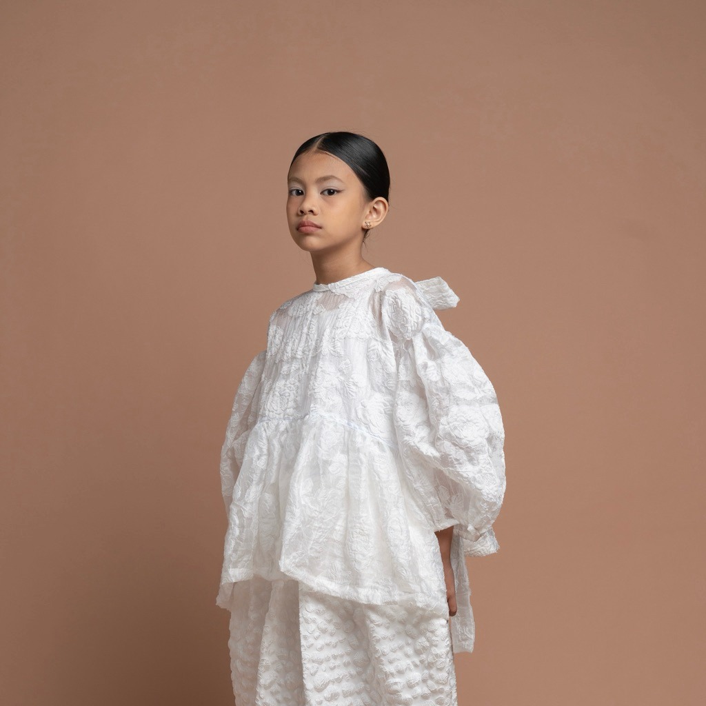 Magali Long Sleeve Kids
