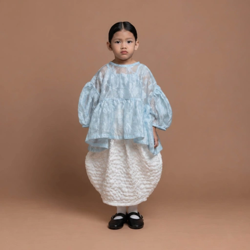 Magali Long Sleeve Kids
