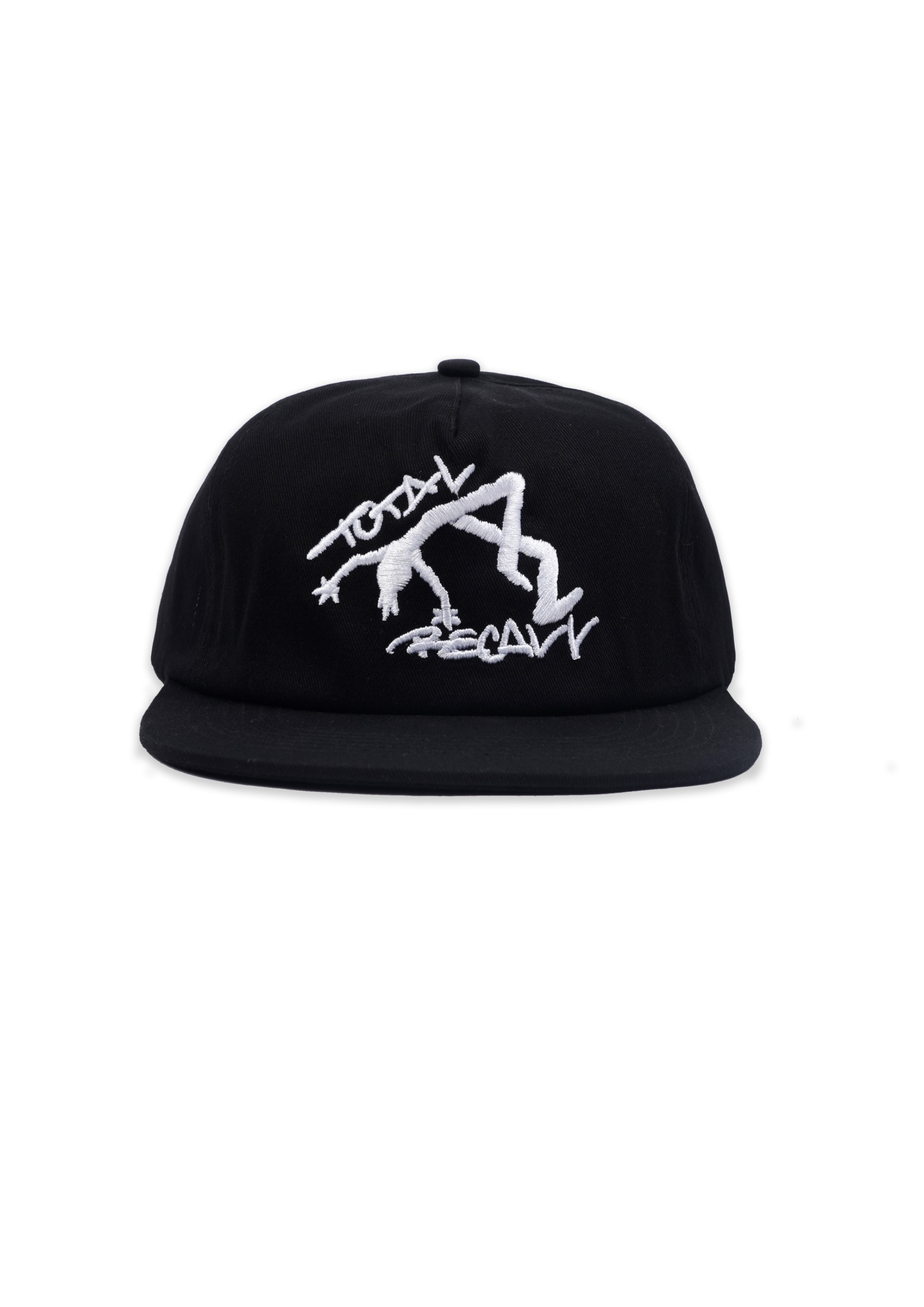 WIPE OUT CAP [BLACK]