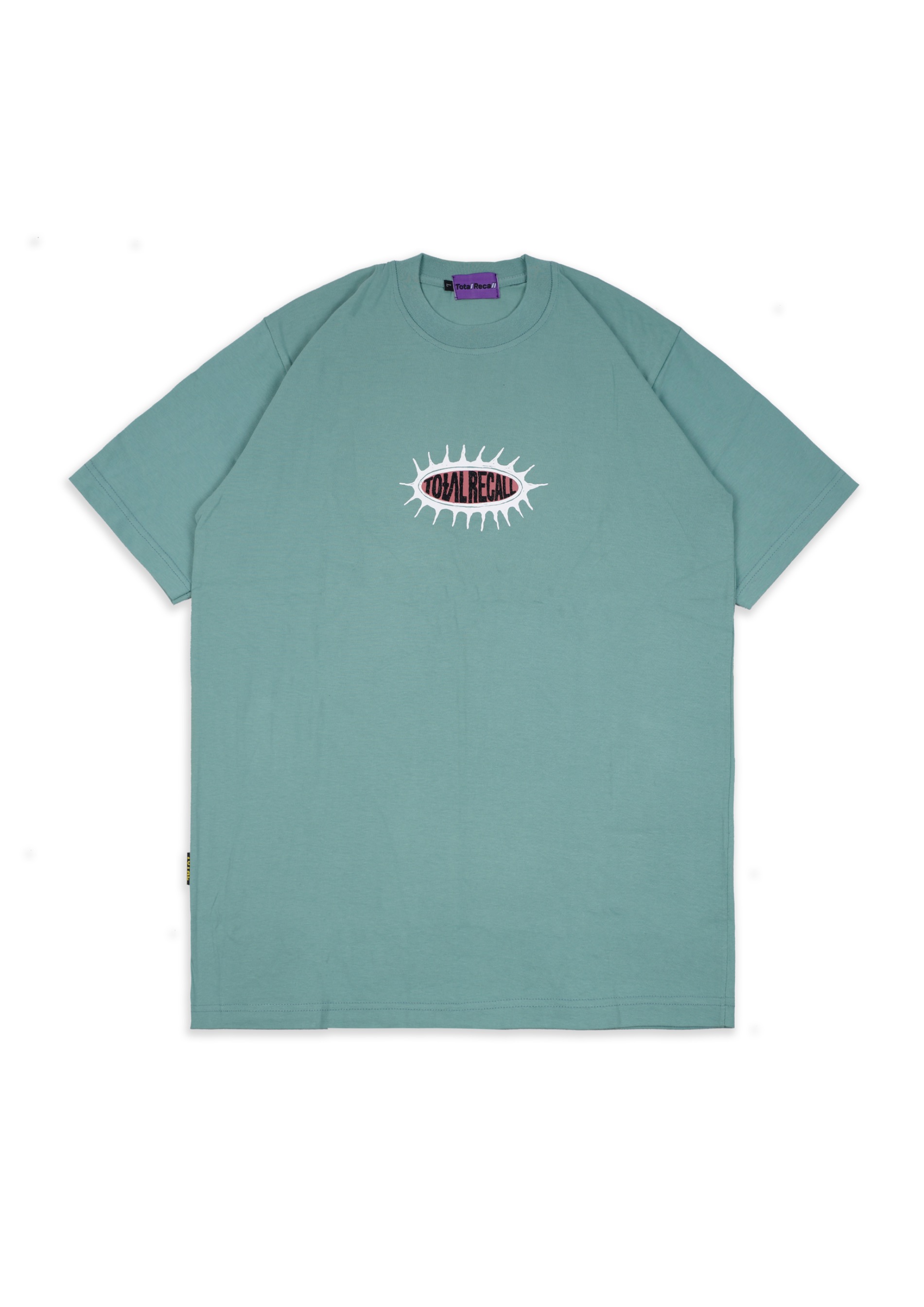 TIME/TELL TEE [GREEN]