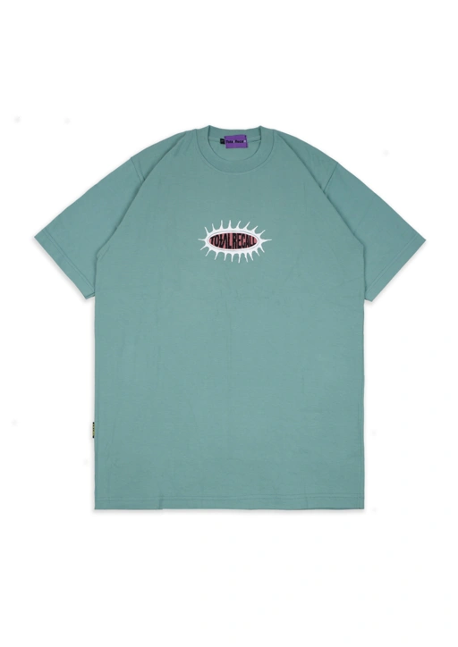 TIME/TELL TEE [GREEN]