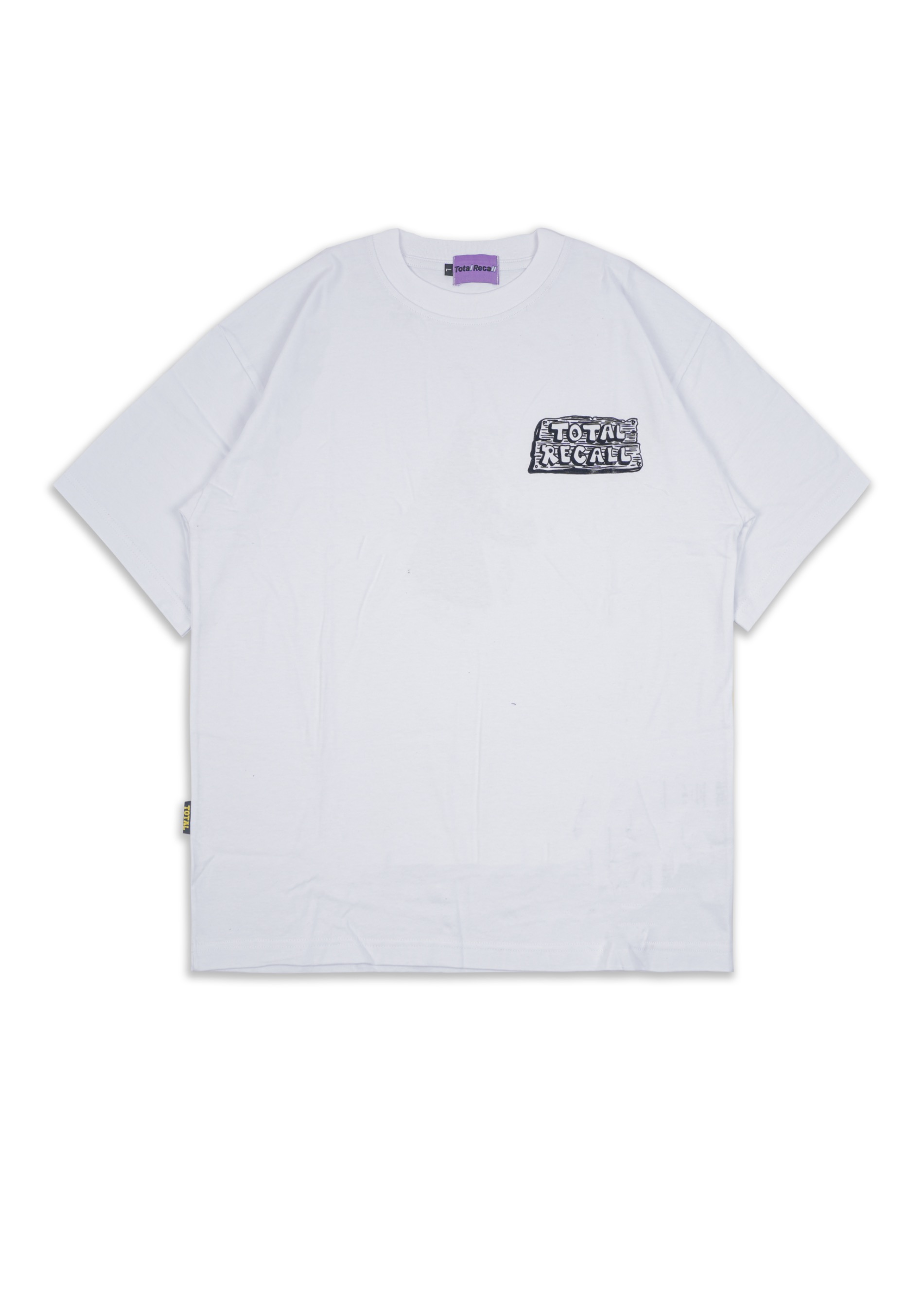 WITCH TEE [WHITE]