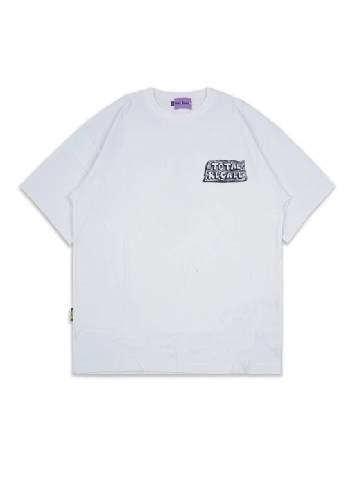 WITCH TEE [WHITE]