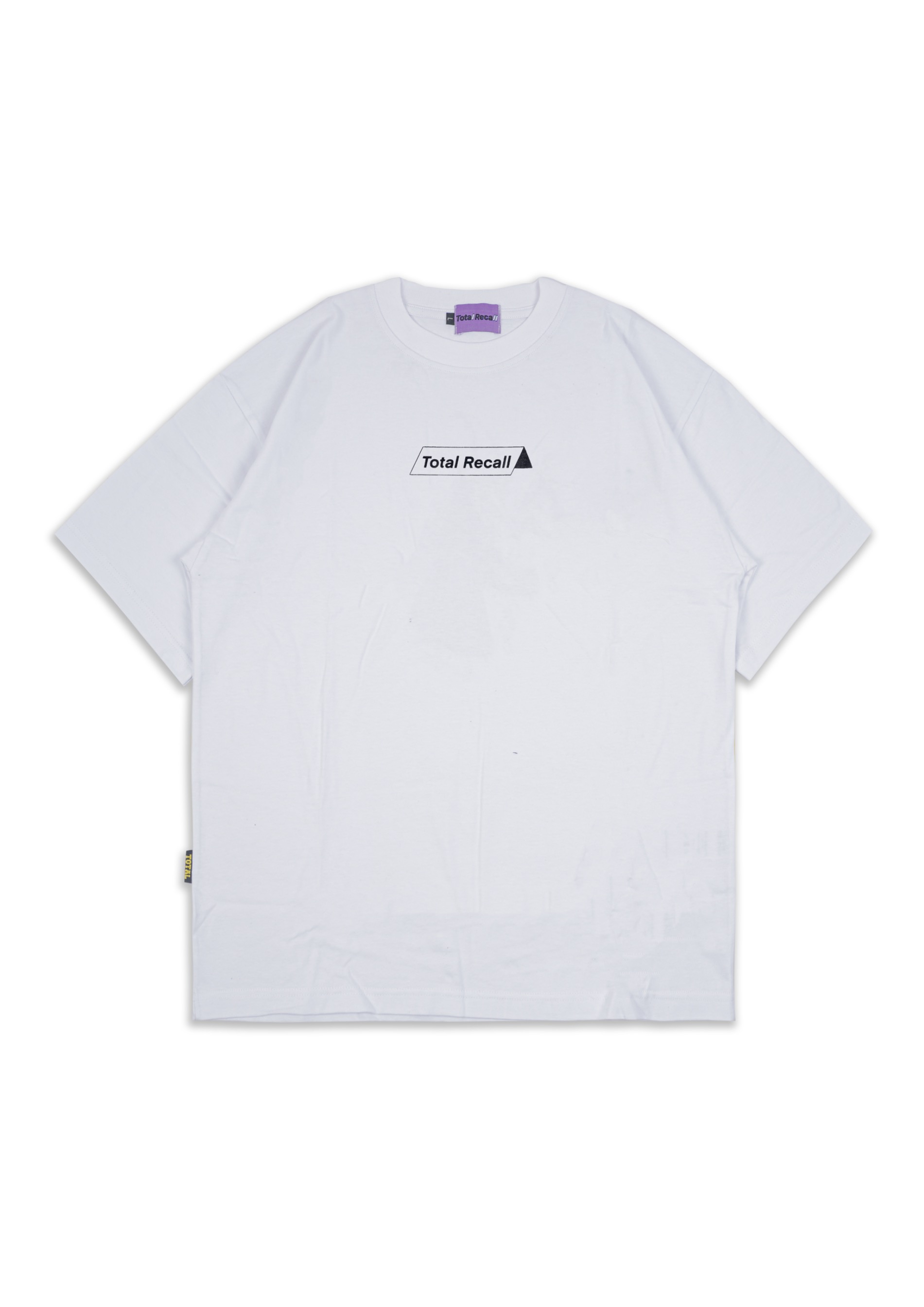 BEFORE THE SUNRISE TEE [WHITE]