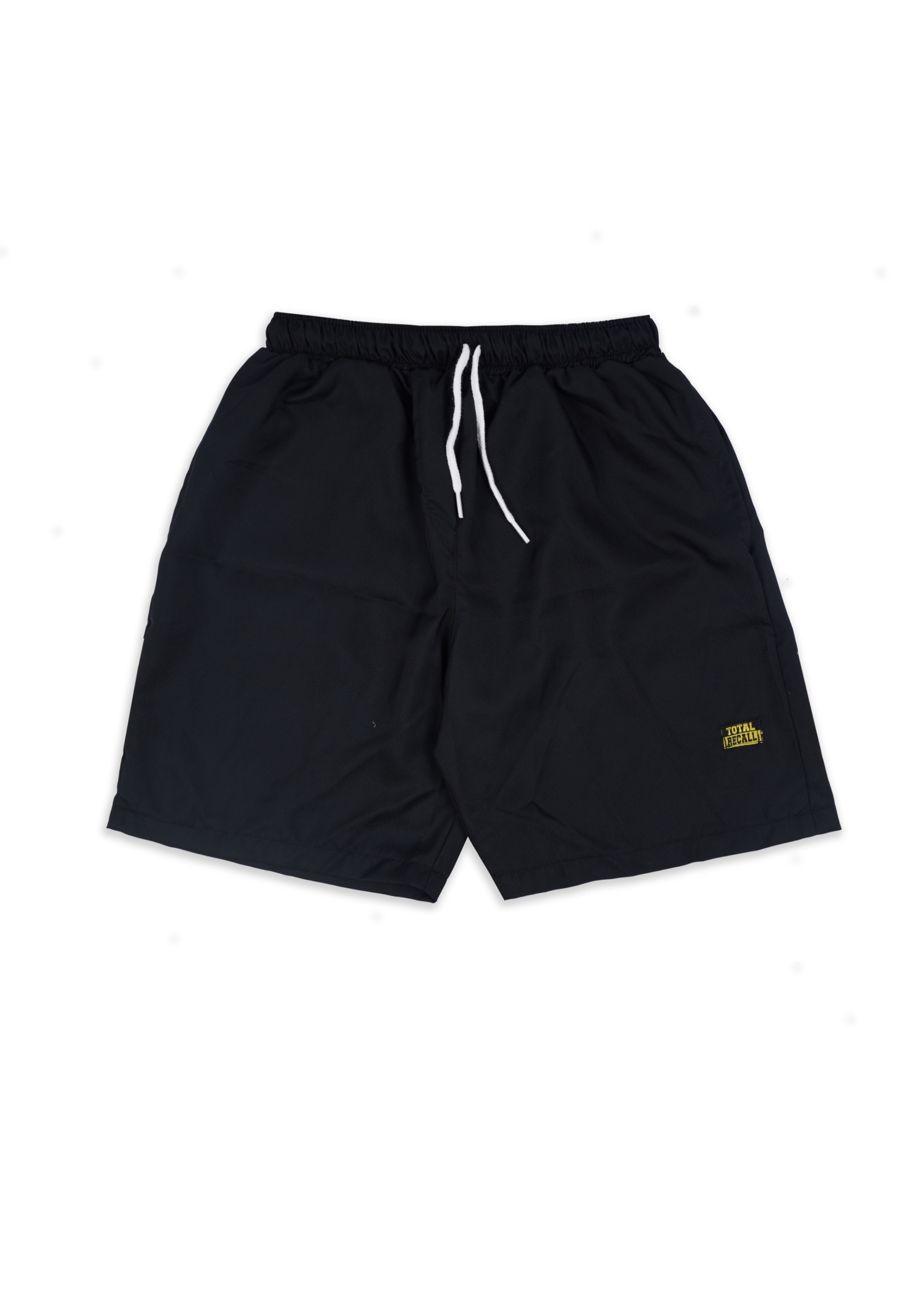 BASIC SHORTS [BLACK]
