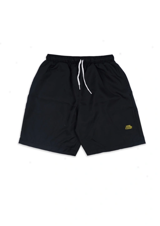 BASIC SHORTS [BLACK]