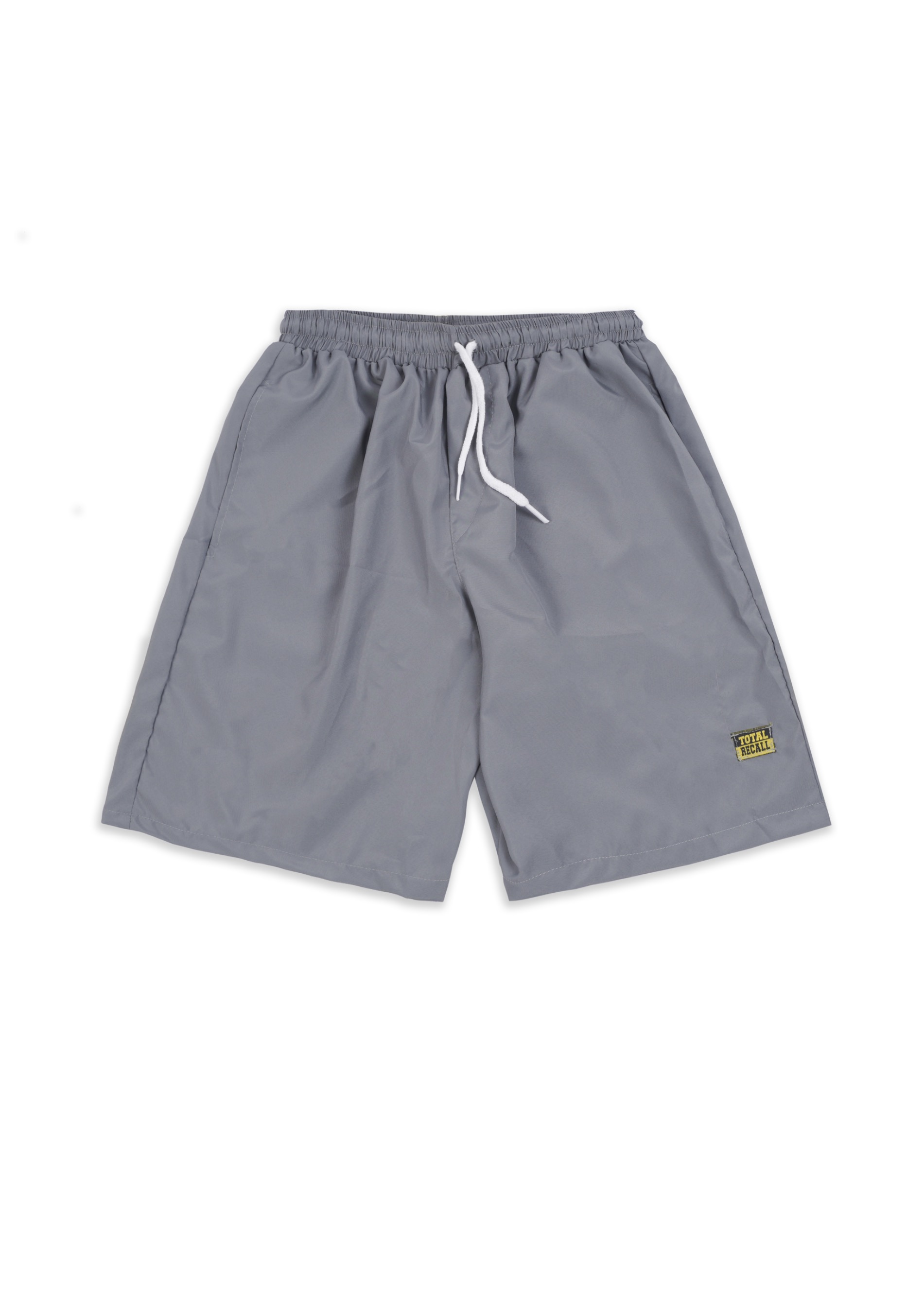 BASIC SHORTS [GREY]
