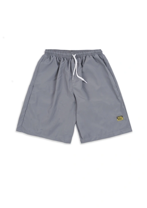 BASIC SHORTS [GREY]