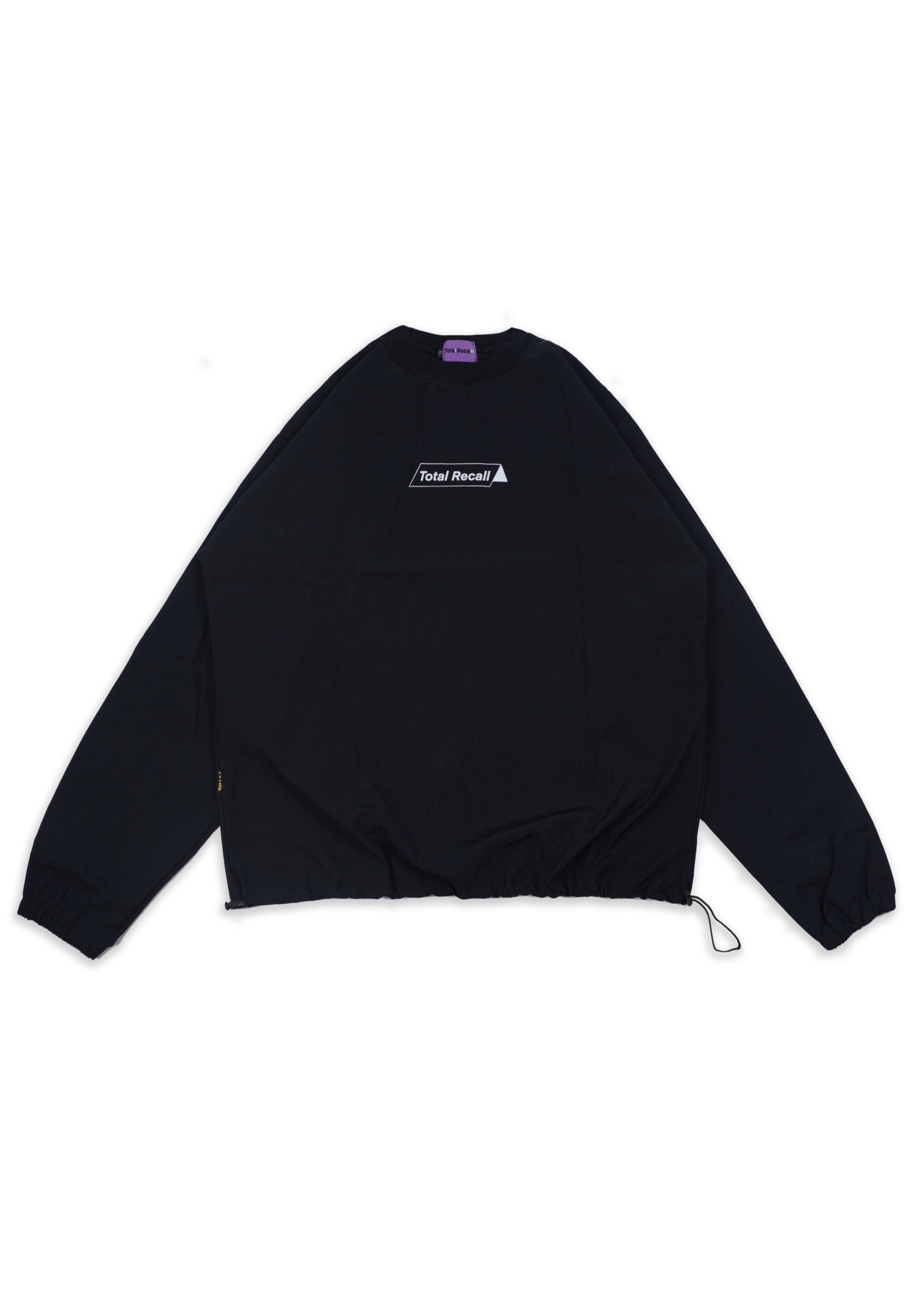 BEFORE THE SUNRISE CREWNECK [BLACK]
