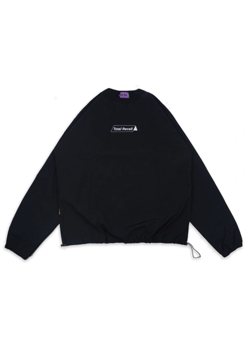 BEFORE THE SUNRISE CREWNECK [BLACK]