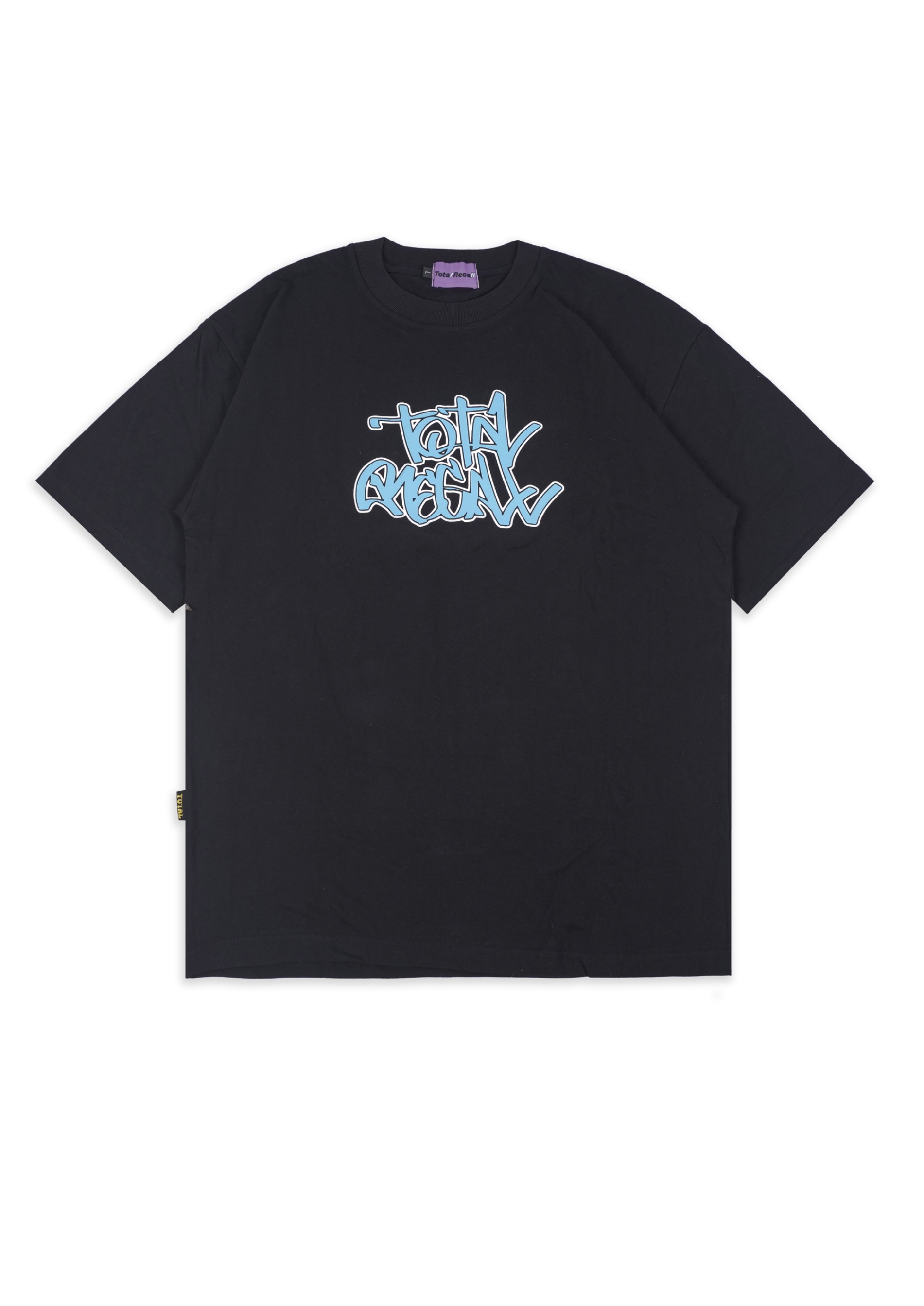 ALWAYS ON MY MIND TEE [BLACK]
