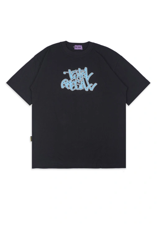 ALWAYS ON MY MIND TEE [BLACK]