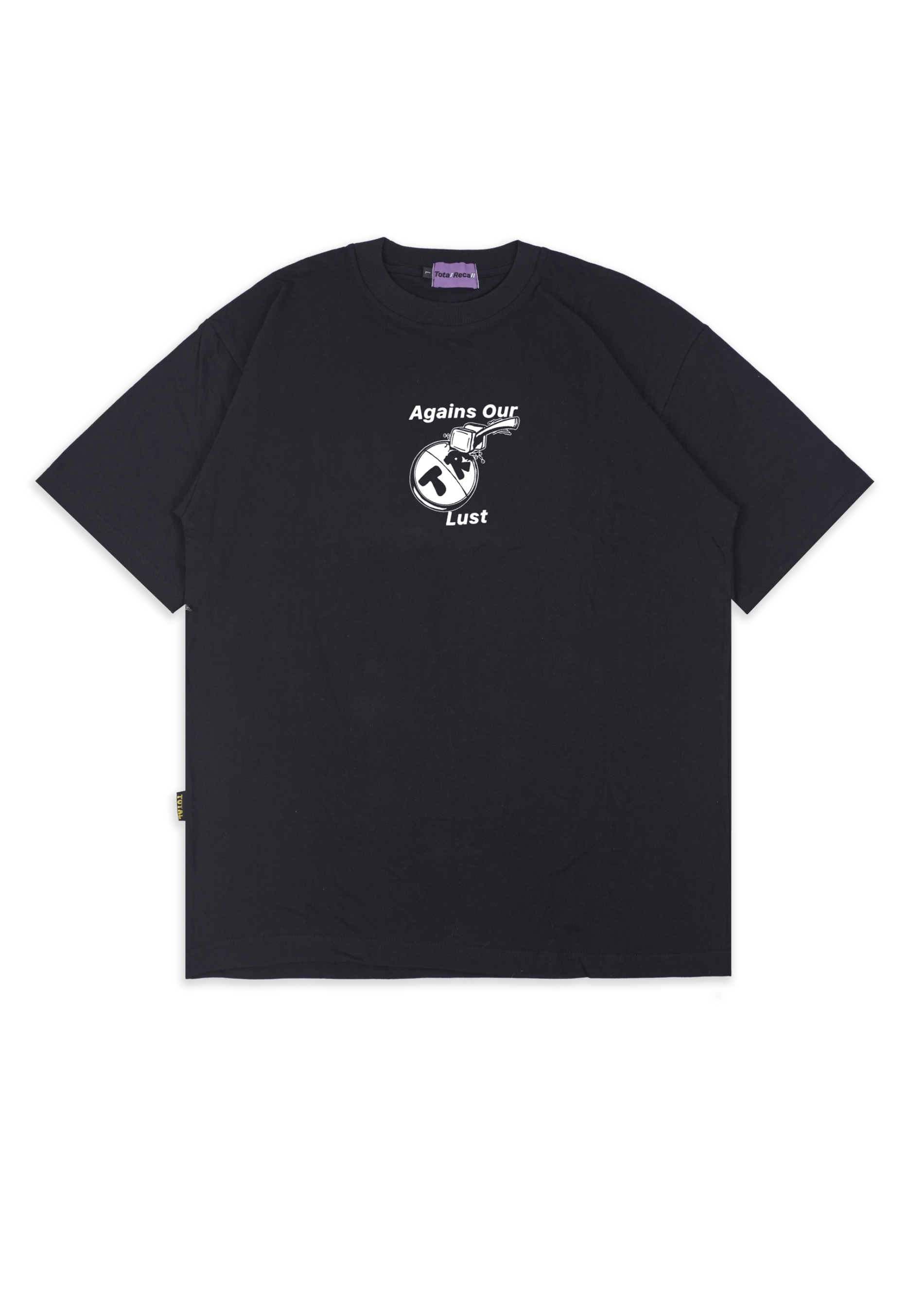 OUR LUST TEE [BLACK]