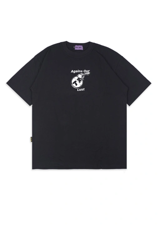 OUR LUST TEE [BLACK]