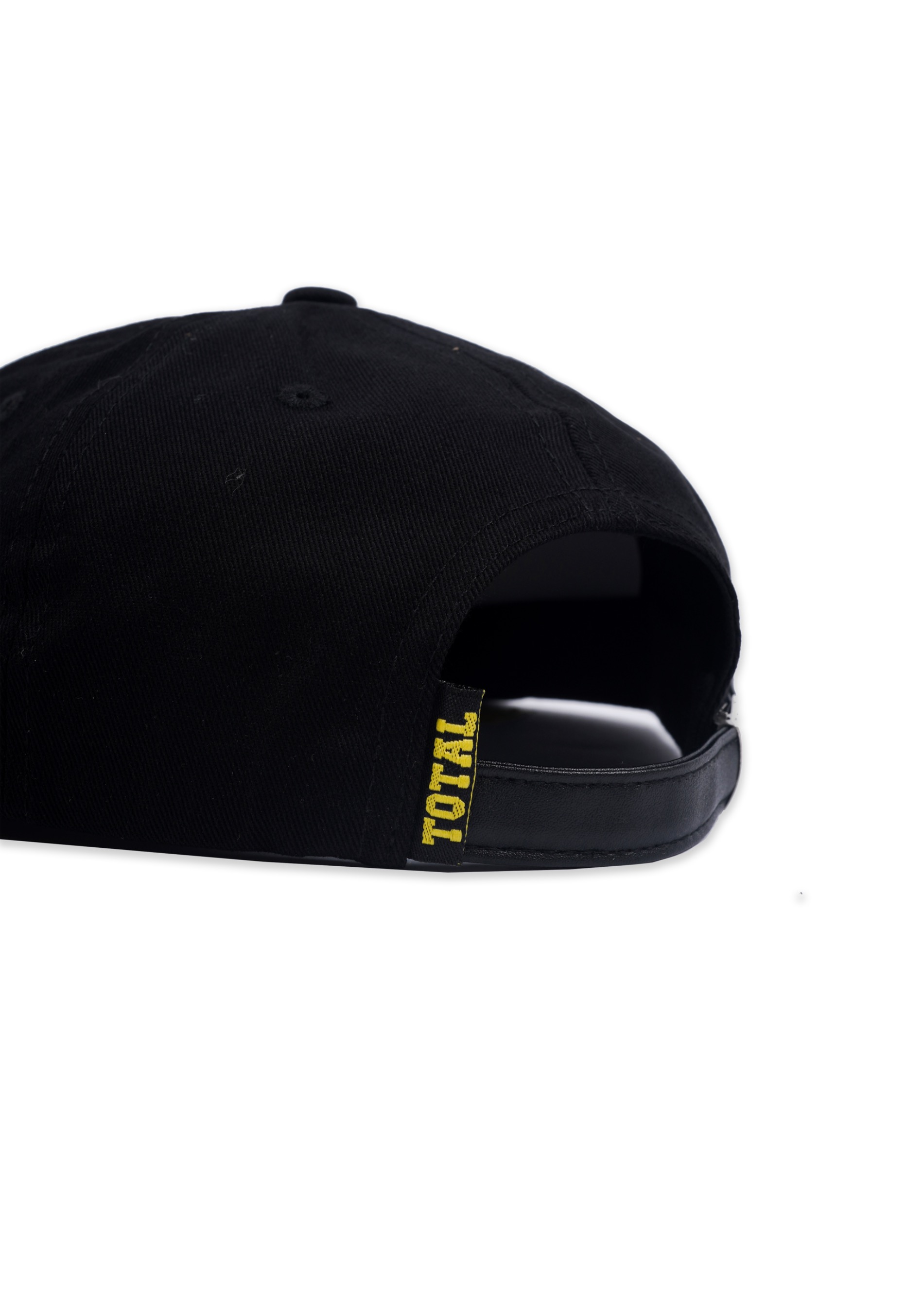 WIPE OUT CAP [BLACK]