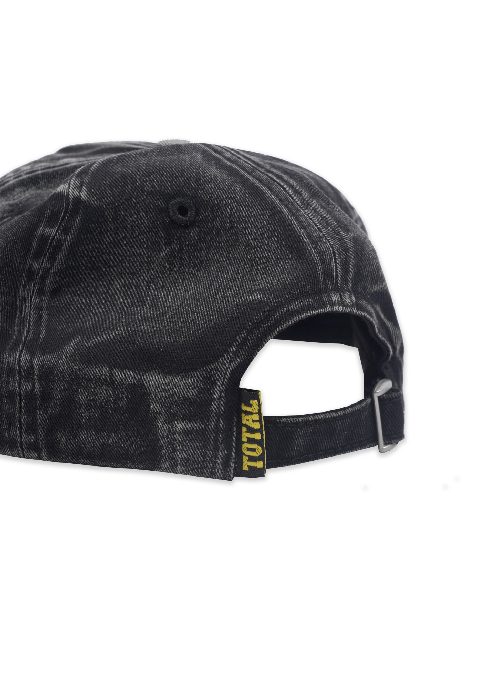 FIRST TIME ON EARTH CAP [WASHED BLACK]
