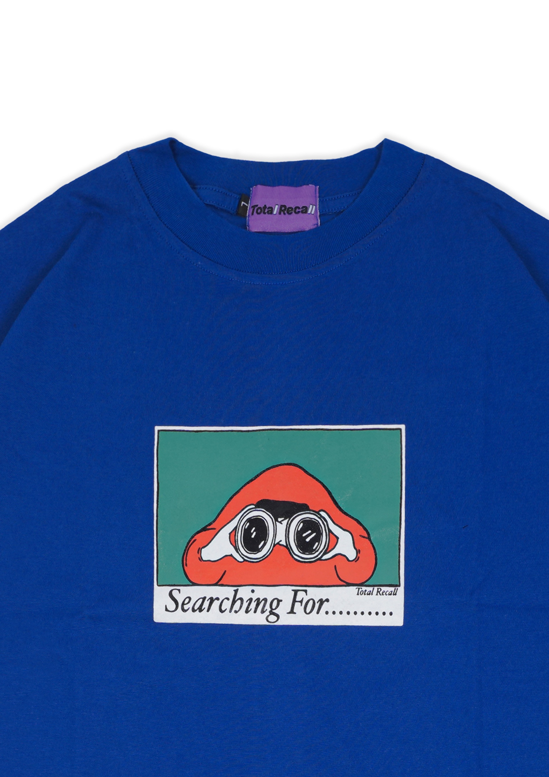 SEARCHING FOR TEE [BLUE]