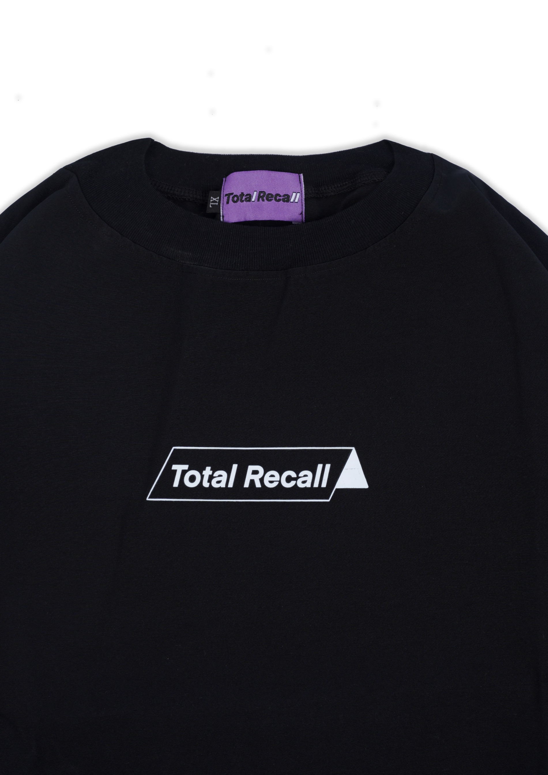 BEFORE THE SUNRISE CREWNECK [BLACK]