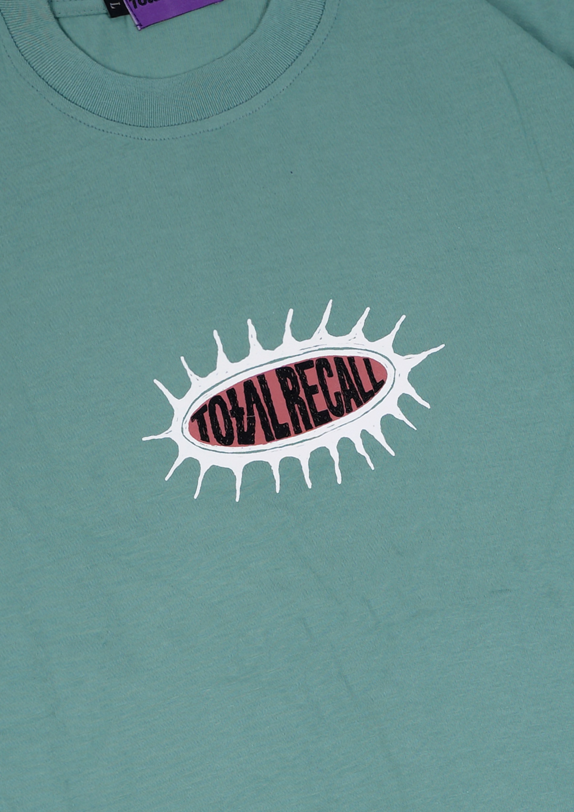 TIME/TELL TEE [GREEN]