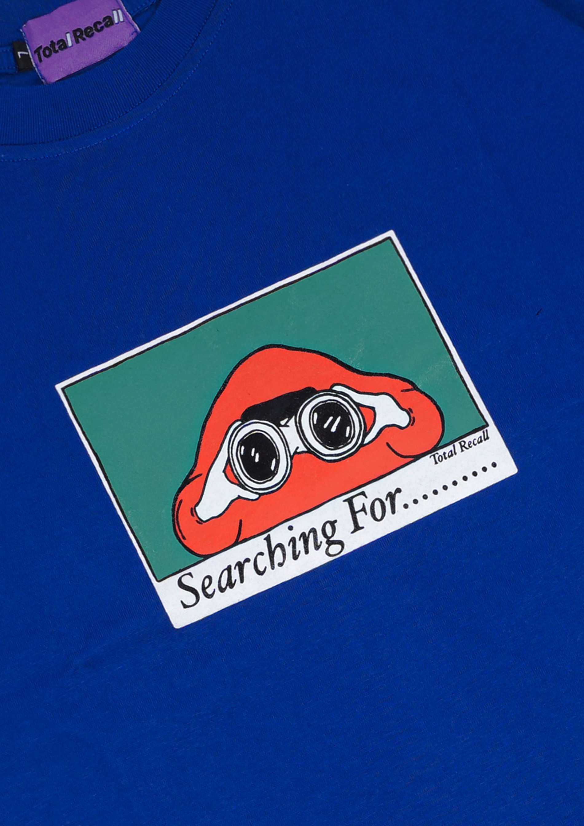 SEARCHING FOR TEE [BLUE]