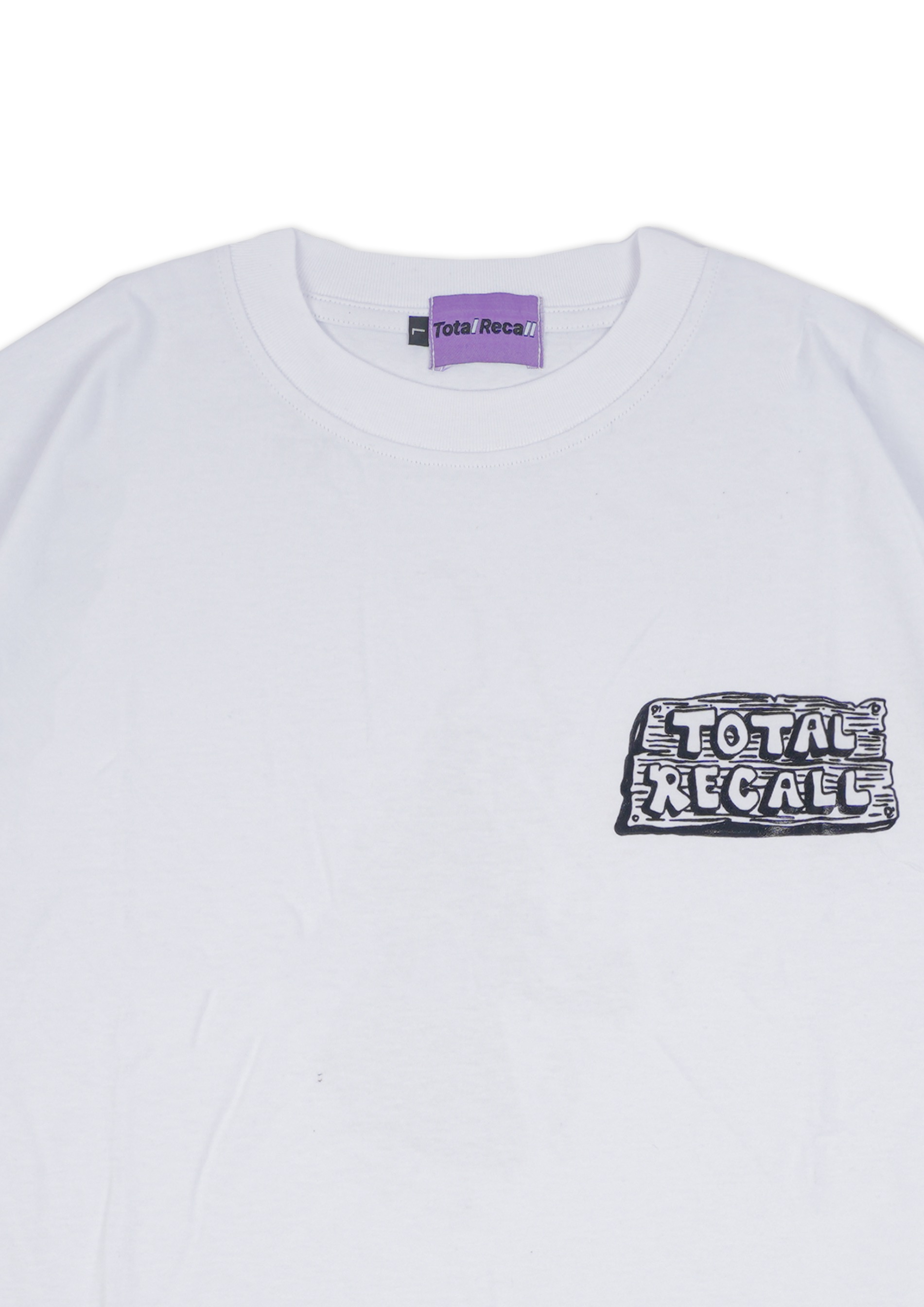 WITCH TEE [WHITE]