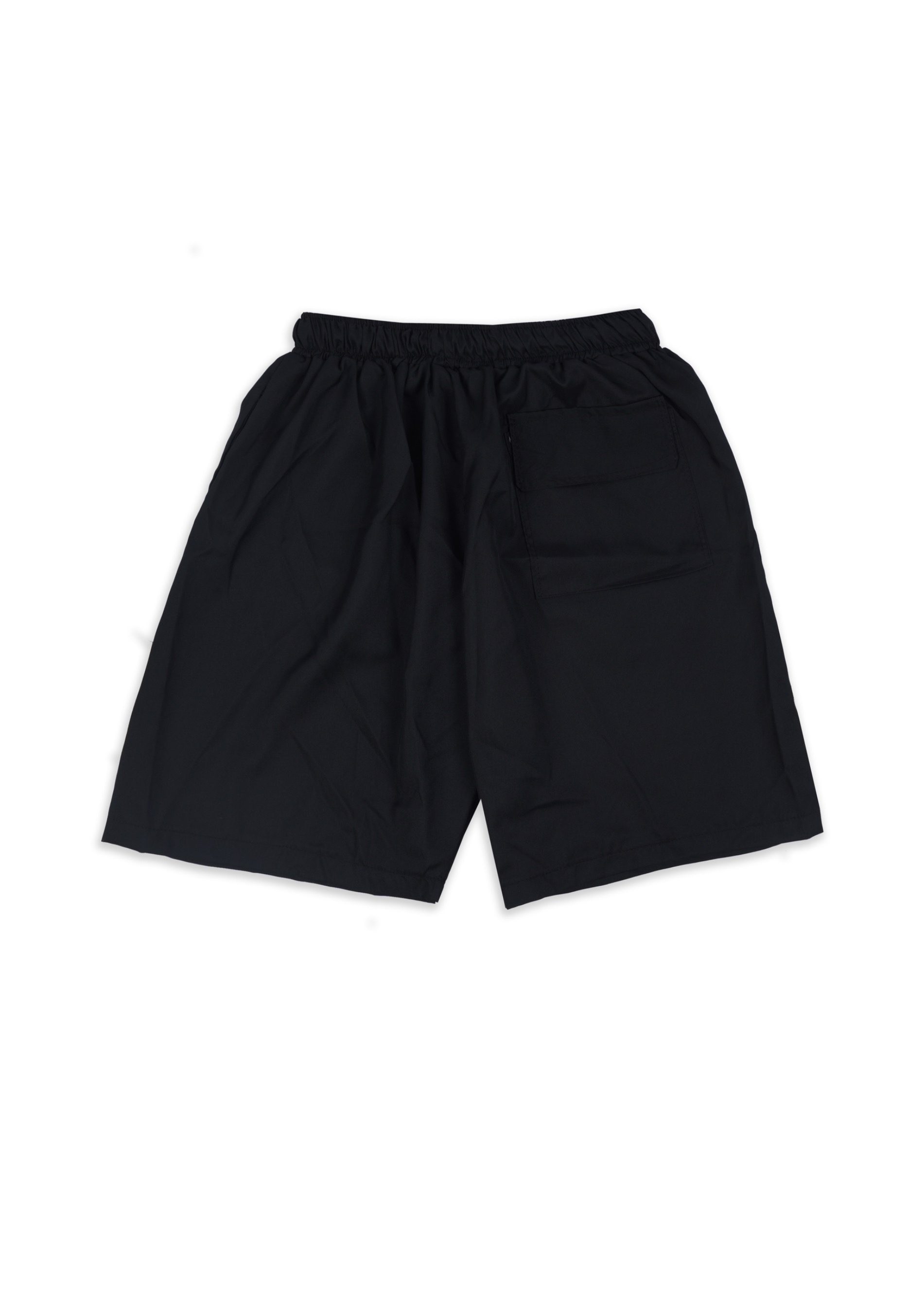 BASIC SHORTS [BLACK]