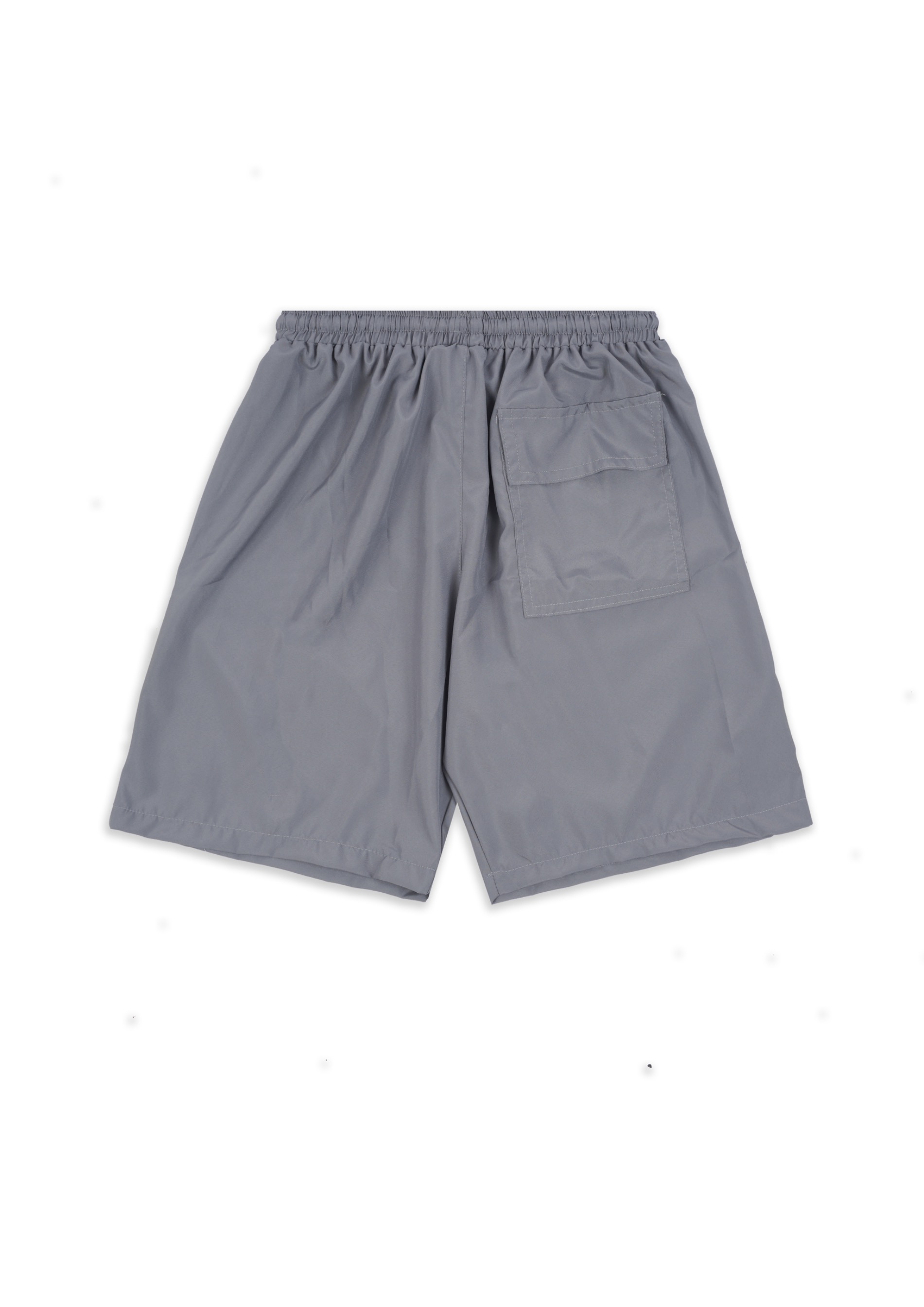 BASIC SHORTS [GREY]