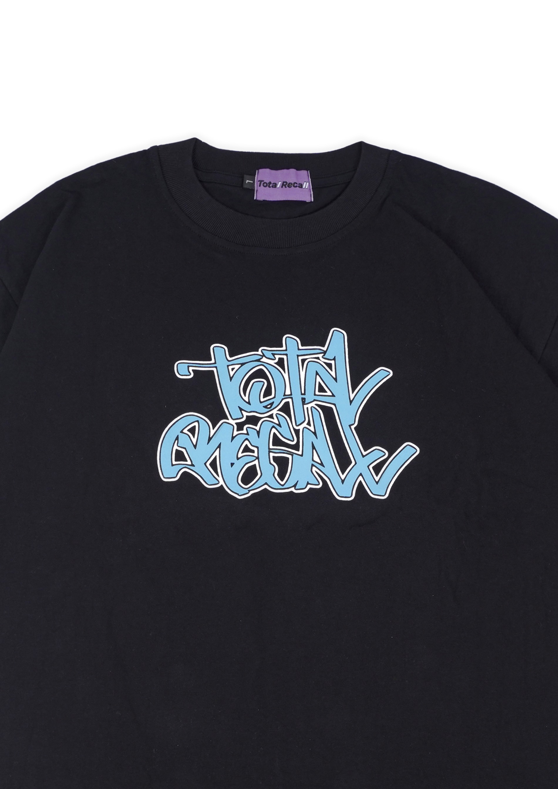 ALWAYS ON MY MIND TEE [BLACK]
