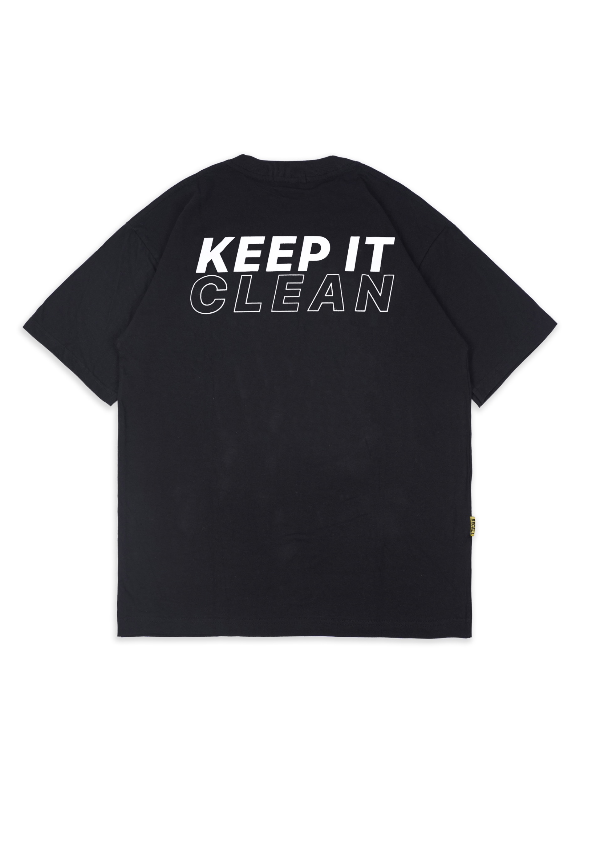 OUR LUST TEE [BLACK]