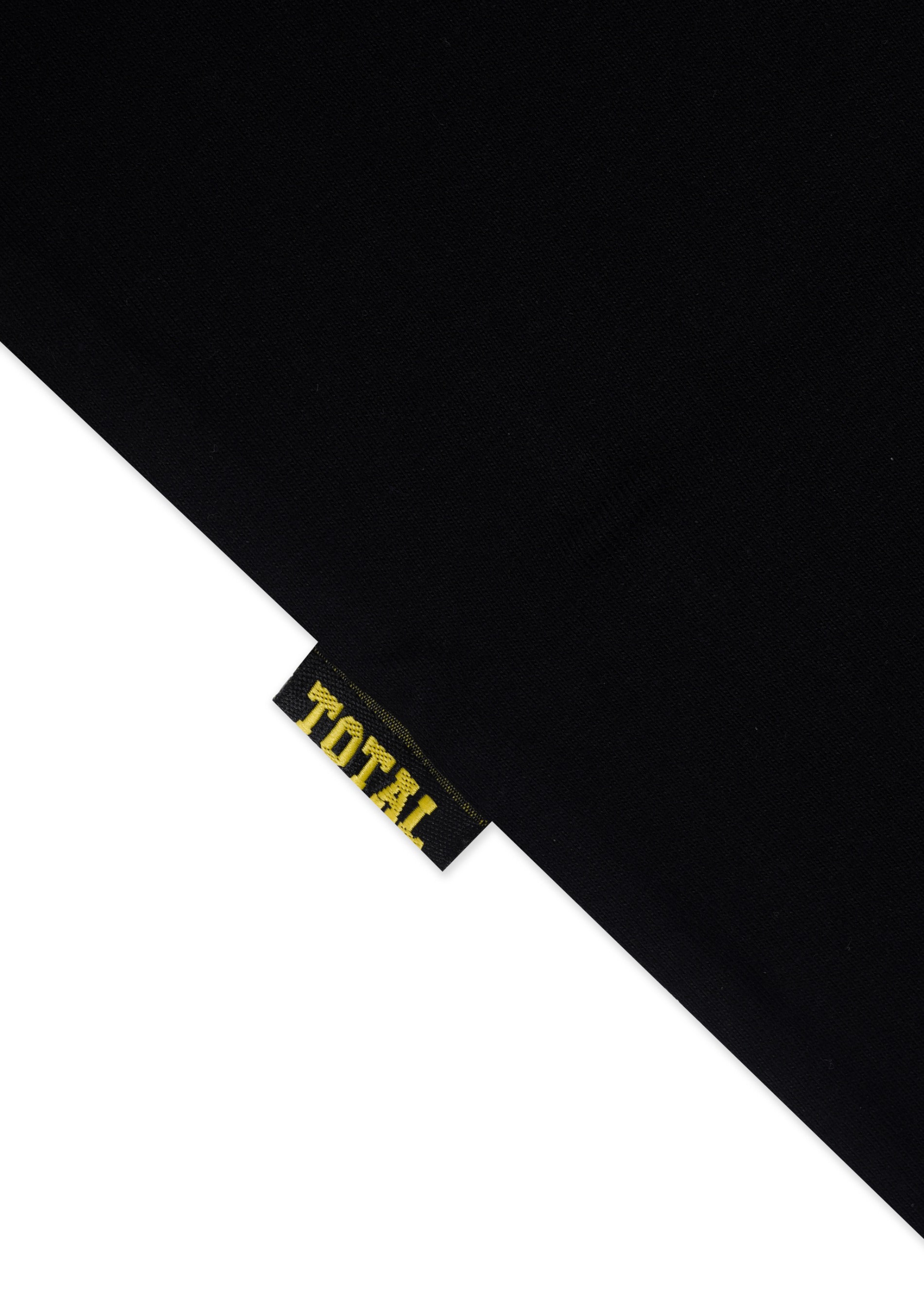 HARD DANCE TEE [BLACK]