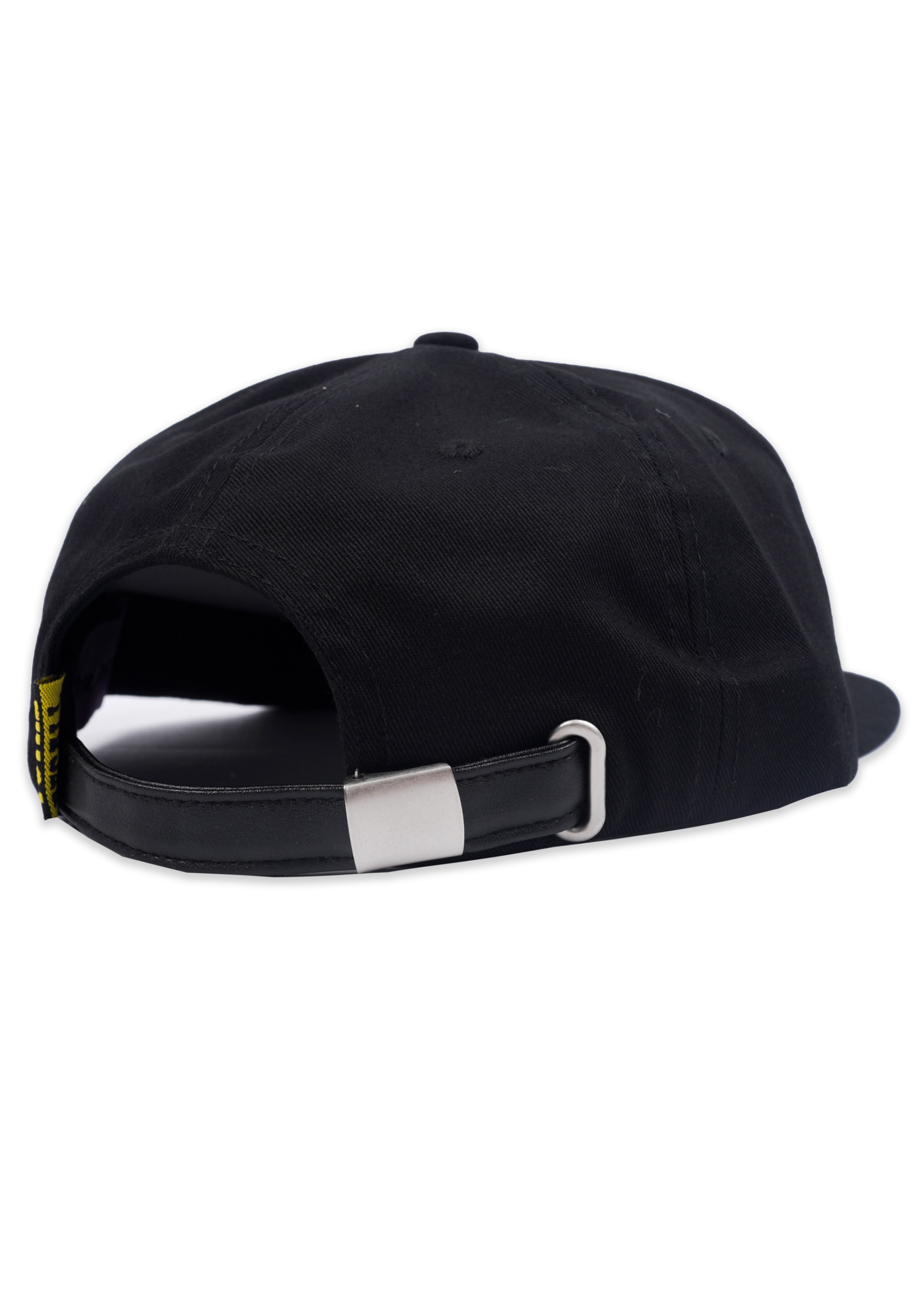 WIPE OUT CAP [BLACK]