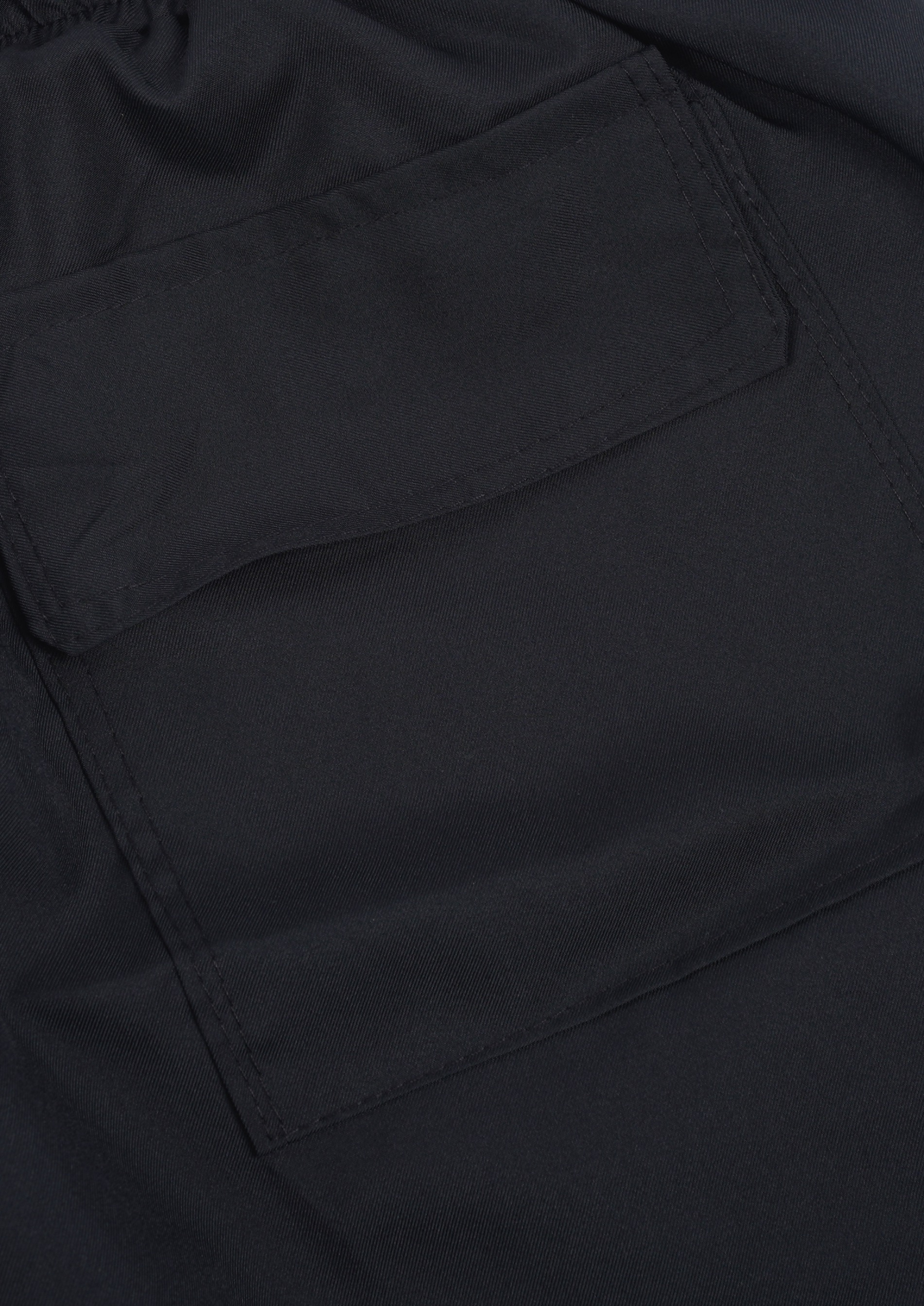 BASIC SHORTS [BLACK]
